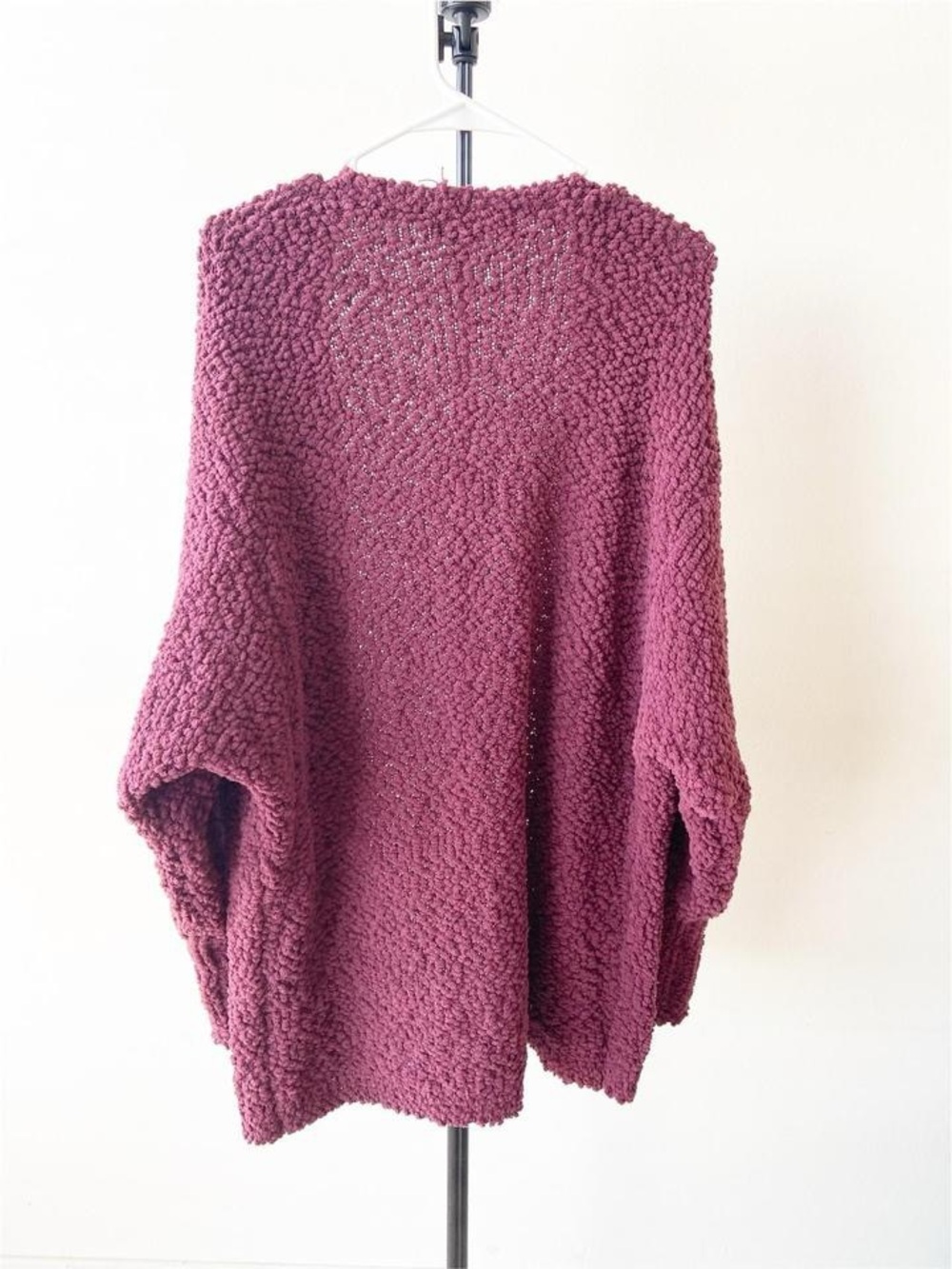 Merokeety Soft Cardigan - Picture 2 of 4
